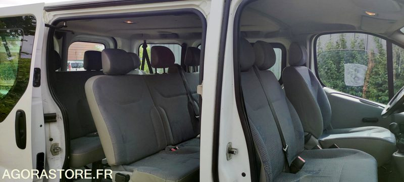 RENAULT TRAFIC II - 小型巴士, 小型客车:图4 RENAULT TRAFIC II - 小型巴士, 小型客车:图4