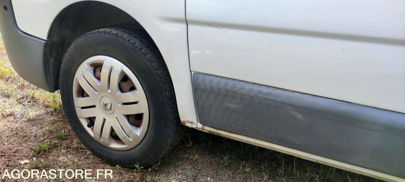 RENAULT TRAFIC II - 小型巴士, 小型客车:图3 RENAULT TRAFIC II - 小型巴士, 小型客车:图3