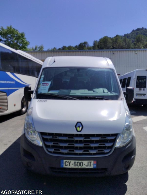 RENAULT TRAFIC N°132101 - 小型巴士, 小型客车:图2 RENAULT TRAFIC N°132101 - 小型巴士, 小型客车:图2