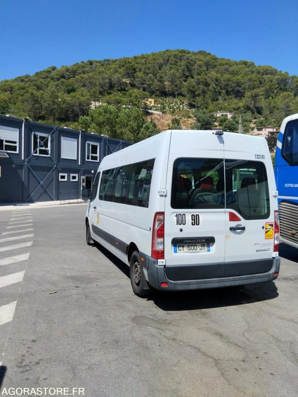 RENAULT TRAFIC N°132101 - 小型巴士, 小型客车:图4 RENAULT TRAFIC N°132101 - 小型巴士, 小型客车:图4