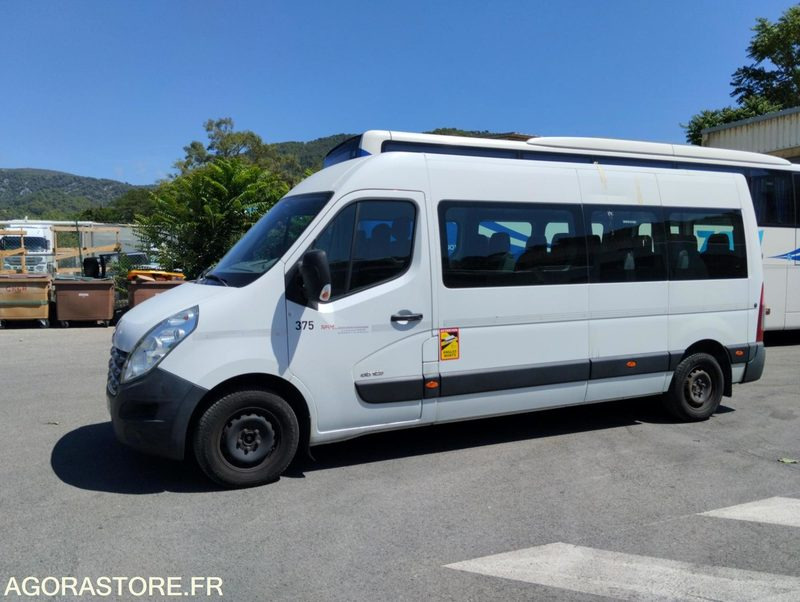 RENAULT TRAFIC N°132101 - 小型巴士, 小型客车:图3 RENAULT TRAFIC N°132101 - 小型巴士, 小型客车:图3