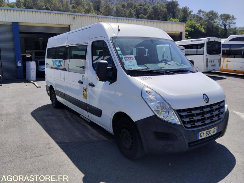 RENAULT TRAFIC N°132101 - 小型巴士, 小型客车:图1 RENAULT TRAFIC N°132101 - 小型巴士, 小型客车:图1