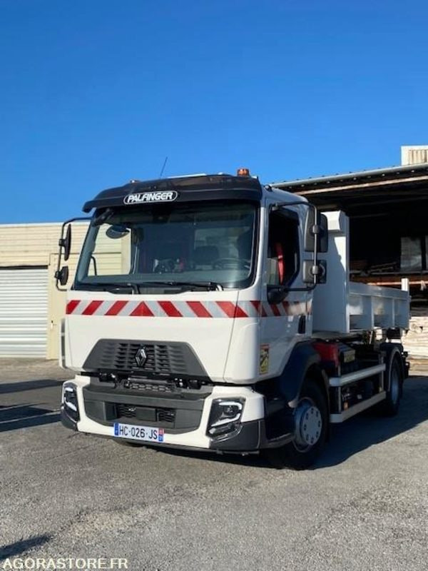 RENAULT TRUCKS 13T NEUF - 0km - 2025 - 卡车:图1 RENAULT TRUCKS 13T NEUF - 0km - 2025 - 卡车:图1
