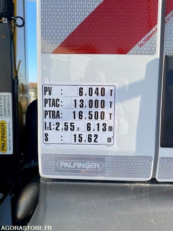 RENAULT TRUCKS 13T NEUF - 0km - 2025 - 卡车:图4 RENAULT TRUCKS 13T NEUF - 0km - 2025 - 卡车:图4