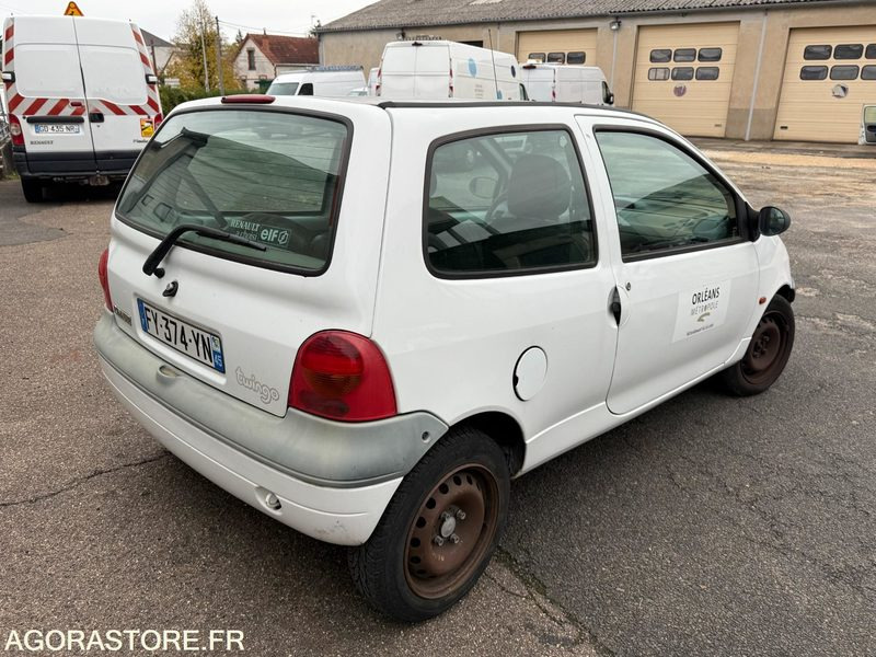 RENAULT TWINGO - 2002 - 158000KM - 汽车:图4 RENAULT TWINGO - 2002 - 158000KM - 汽车:图4