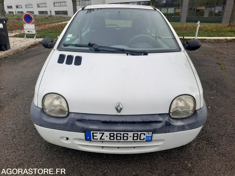 RENAULT TWINGO - 2003 - 90650KM - 汽车:图2 RENAULT TWINGO - 2003 - 90650KM - 汽车:图2
