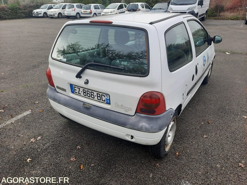 RENAULT TWINGO - 2003 - 90650KM - 汽车:图3 RENAULT TWINGO - 2003 - 90650KM - 汽车:图3