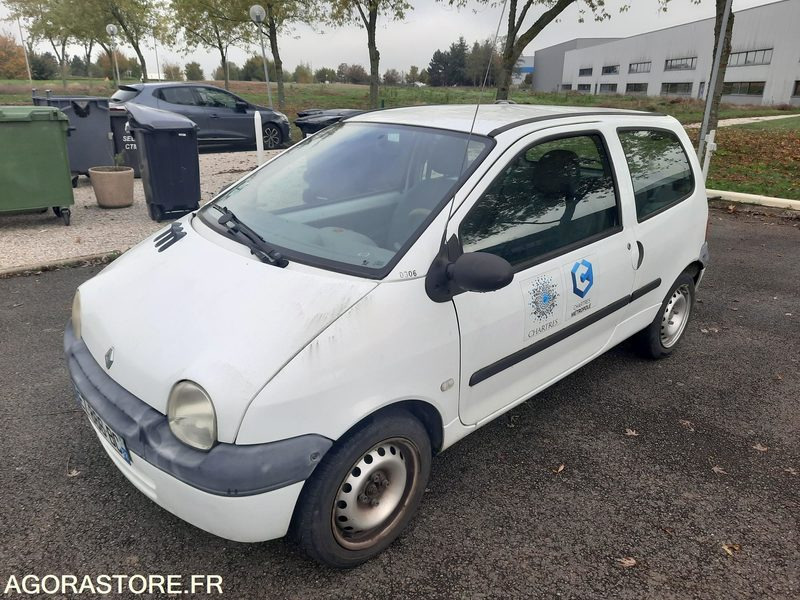 RENAULT TWINGO - 2003 - 90650KM - 汽车:图1 RENAULT TWINGO - 2003 - 90650KM - 汽车:图1