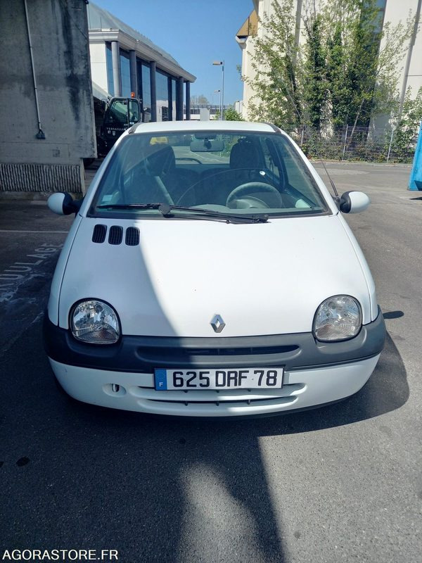 RENAULT TWINGO N°2 - 汽车:图1 RENAULT TWINGO N°2 - 汽车:图1