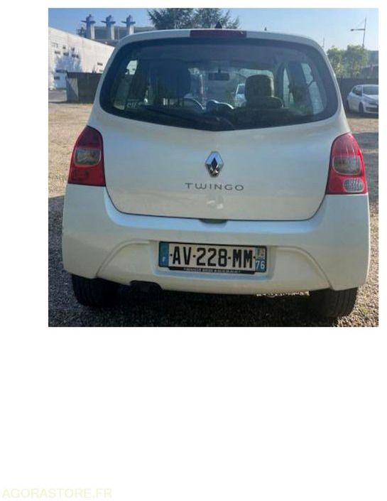 RENAULT TWINGO - 汽车:图3 RENAULT TWINGO - 汽车:图3
