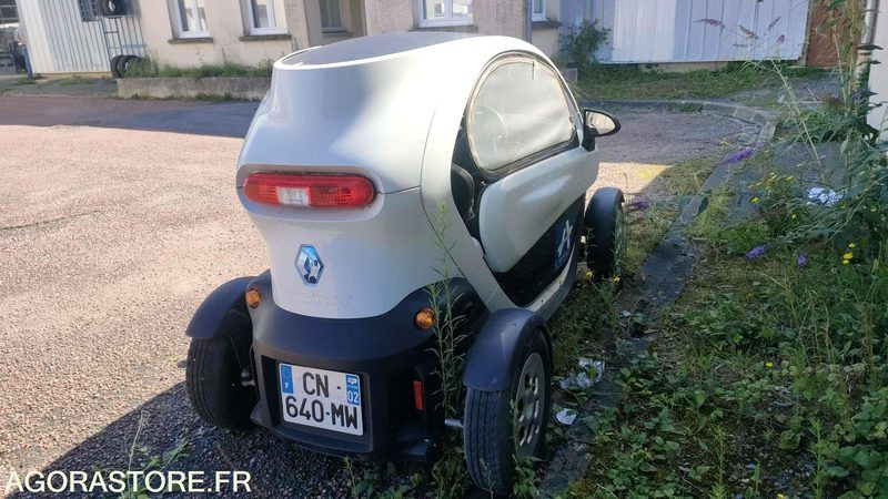 RENAULT TWIZY - 2012 - 6410 KM - 全地形车:图2 RENAULT TWIZY - 2012 - 6410 KM - 全地形车:图2