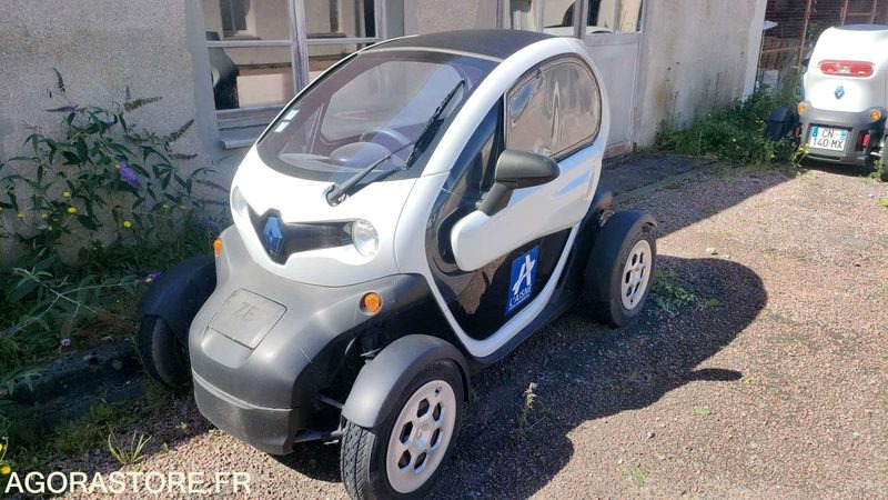 RENAULT TWIZY - 2012 - 6410 KM - 全地形车:图1 RENAULT TWIZY - 2012 - 6410 KM - 全地形车:图1