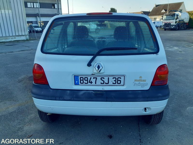 RENAULT Twingo GPL - 汽车:图4 RENAULT Twingo GPL - 汽车:图4