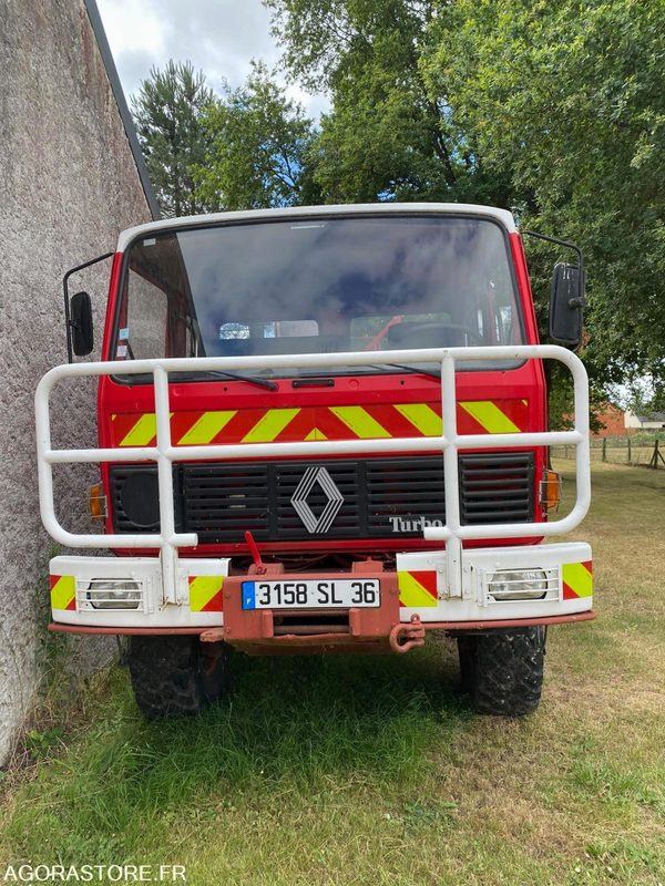 RENAULT Type JP11 - 消防车:图1 RENAULT Type JP11 - 消防车:图1