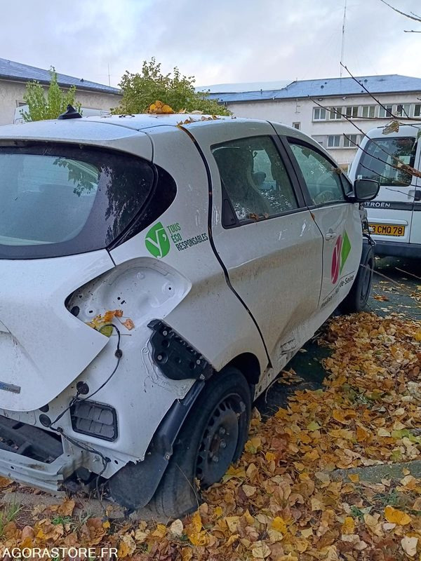 RENAULT Zoé - 29000km - 2019 - pour pièces - 汽车:图2 RENAULT Zoé - 29000km - 2019 - pour pièces - 汽车:图2
