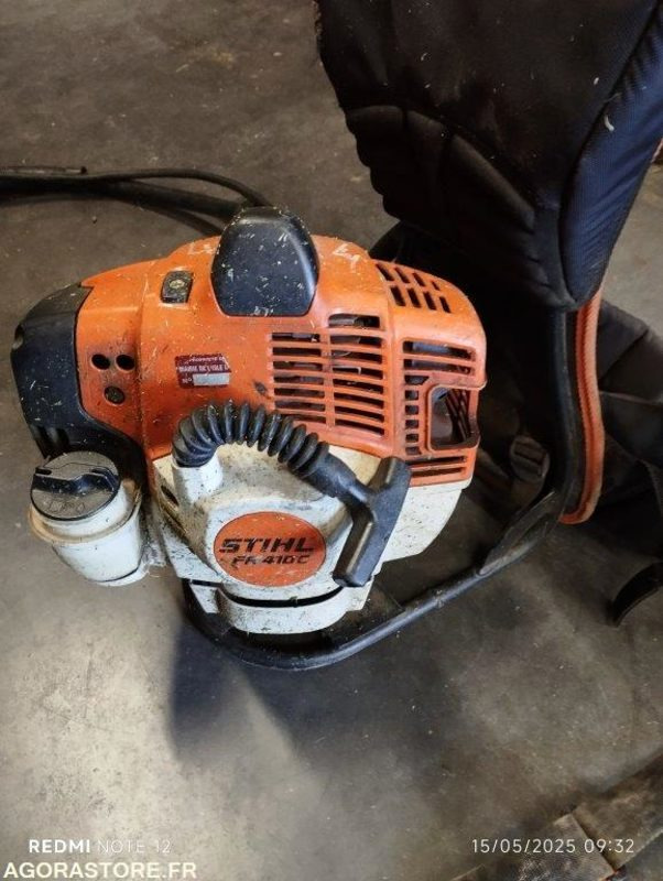 ROTOFIL A DOS STIHL 2018 - 园林设备:图3 ROTOFIL A DOS STIHL 2018 - 园林设备:图3