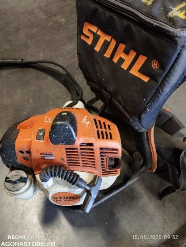 ROTOFIL A DOS STIHL 2018 - 园林设备:图4 ROTOFIL A DOS STIHL 2018 - 园林设备:图4