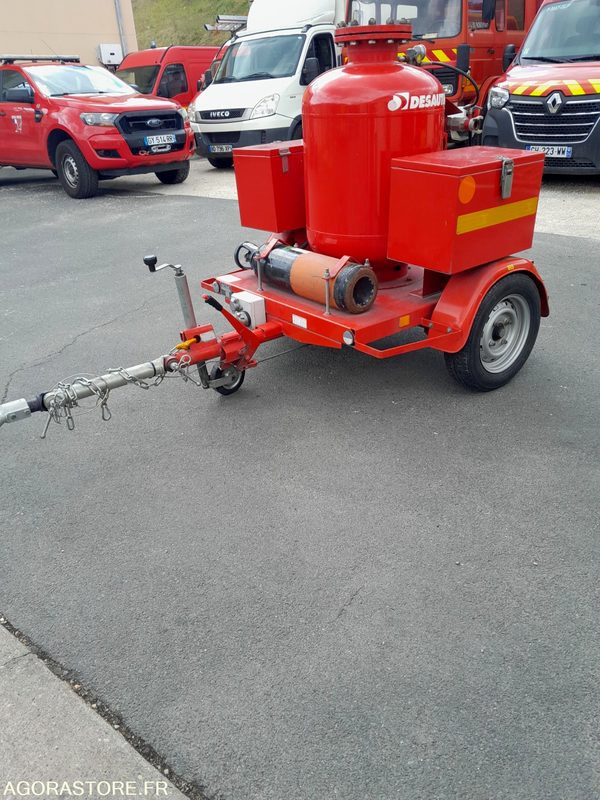 Remorque poudre - 全挂车:图3 Remorque poudre - 全挂车:图3
