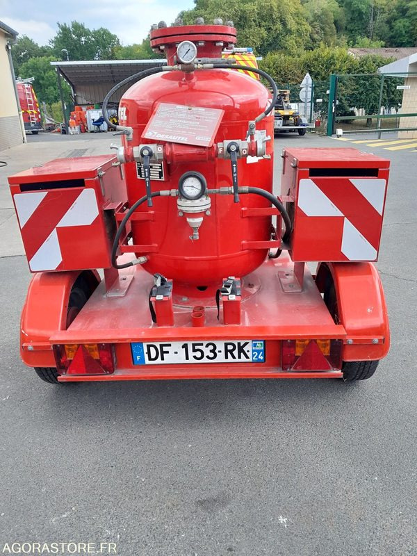 Remorque poudre - 全挂车:图1 Remorque poudre - 全挂车:图1