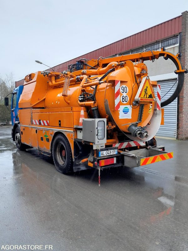 Renault AL-049-YP (ASST) - 真空车:图4 Renault AL-049-YP (ASST) - 真空车:图4