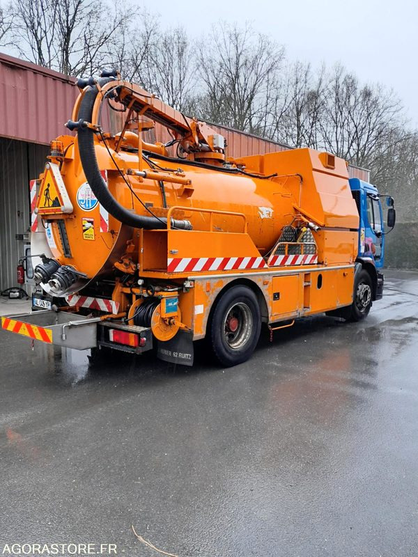 Renault AL-049-YP (ASST) - 真空车:图3 Renault AL-049-YP (ASST) - 真空车:图3