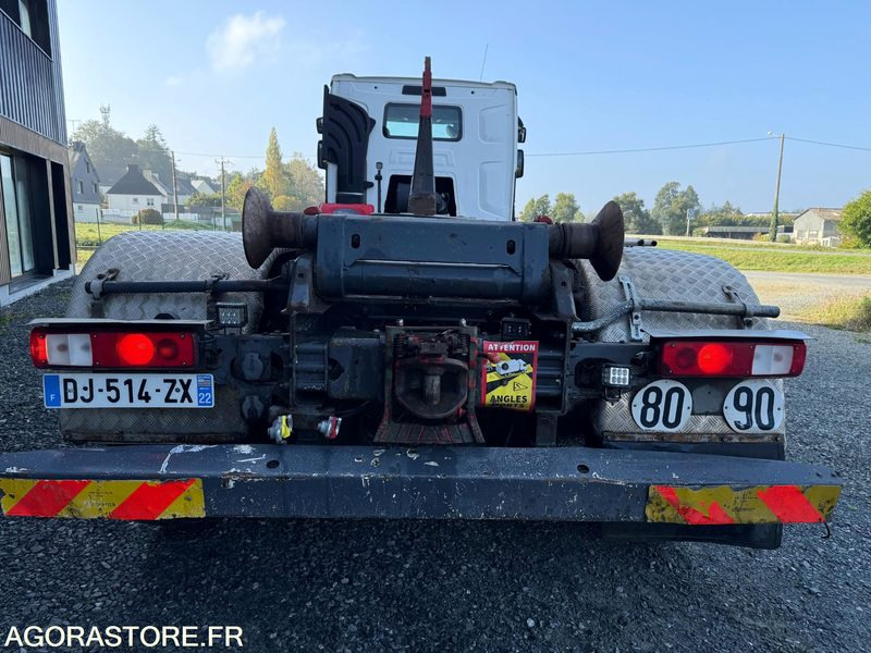 Renault C430 boite automatique polybenne ampliroll dalby - 446800KM - 2014 - 吊钩升降车:图5 Renault C430 boite automatique polybenne ampliroll dalby - 446800KM - 2014 - 吊钩升降车:图5