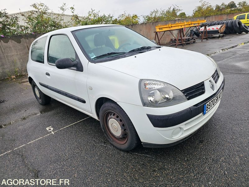 Renault Clio - 2005 - 94635KM - 8970SK41 - 汽车:图2 Renault Clio - 2005 - 94635KM - 8970SK41 - 汽车:图2