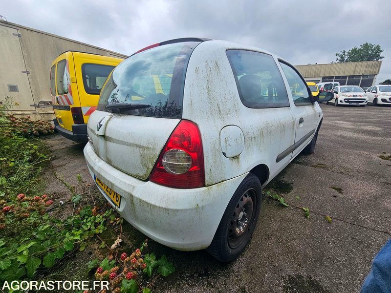 Renault Clio - 2007 - 207043km - 3891ZS76 - 汽车:图3 Renault Clio - 2007 - 207043km - 3891ZS76 - 汽车:图3