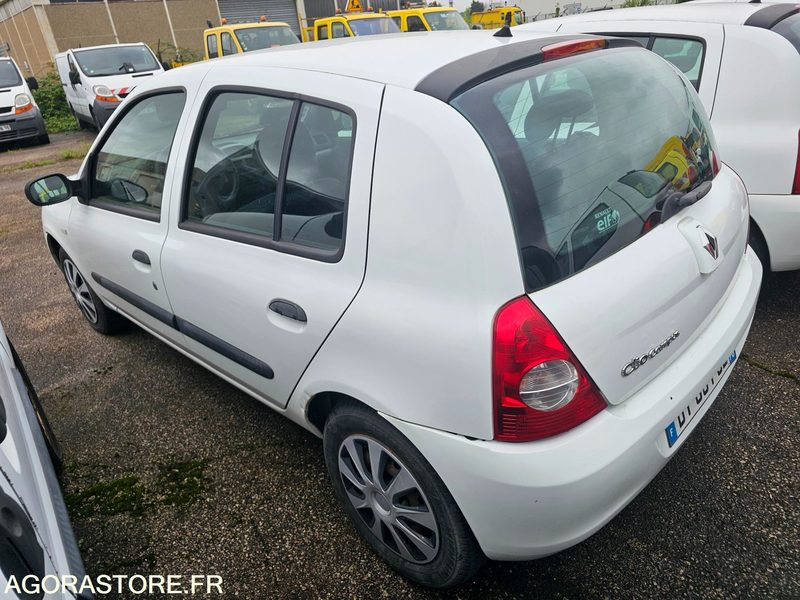 Renault Clio - 2007 - 237145km - DY887CL - 汽车:图4 Renault Clio - 2007 - 237145km - DY887CL - 汽车:图4