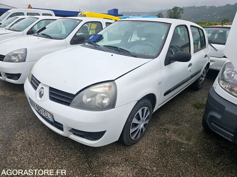 Renault Clio - 2007 - 237145km - DY887CL - 汽车:图1 Renault Clio - 2007 - 237145km - DY887CL - 汽车:图1