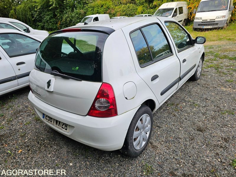 Renault Clio - 2008 - 151507km - 2987WX28 - 汽车:图3 Renault Clio - 2008 - 151507km - 2987WX28 - 汽车:图3