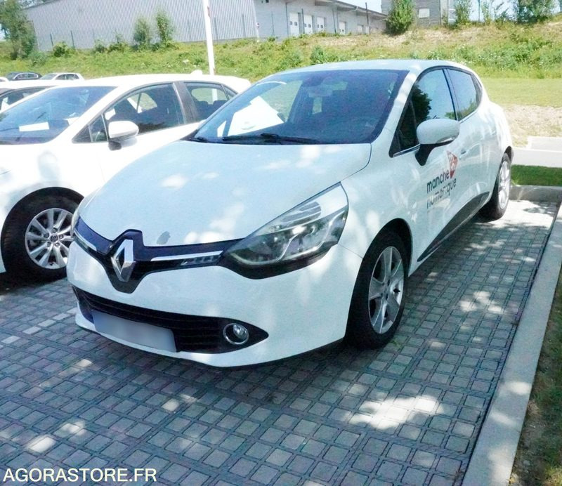 Renault Clio 4 124964 kms 2013 - 汽车:图1 Renault Clio 4 124964 kms 2013 - 汽车:图1