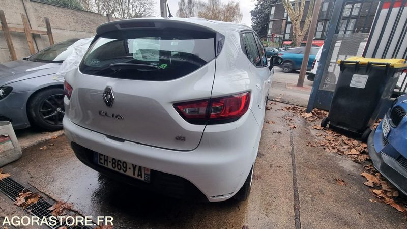 Renault Clio IV Société 2016 - 296 379 km - 汽车:图4 Renault Clio IV Société 2016 - 296 379 km - 汽车:图4