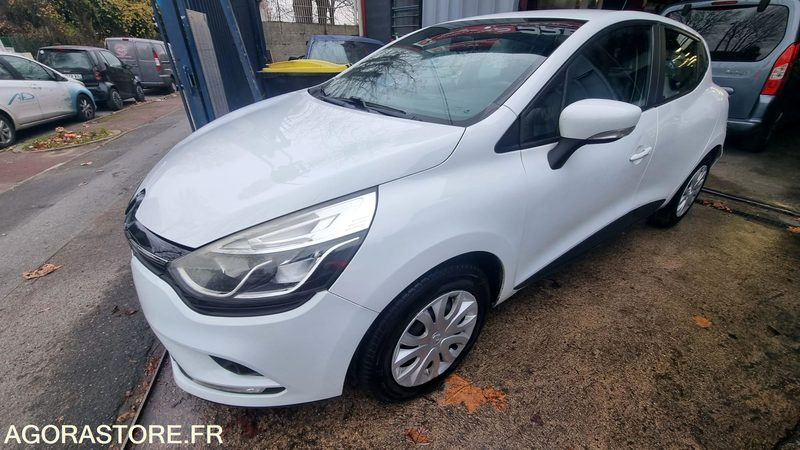 Renault Clio IV Société 2016 - 296 379 km - 汽车:图2 Renault Clio IV Société 2016 - 296 379 km - 汽车:图2