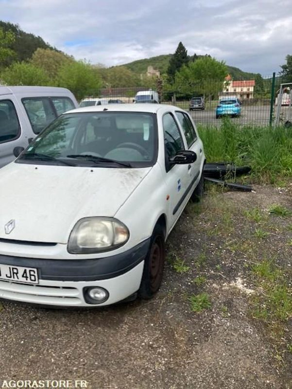 Renault Clio - 汽车:图3 Renault Clio - 汽车:图3