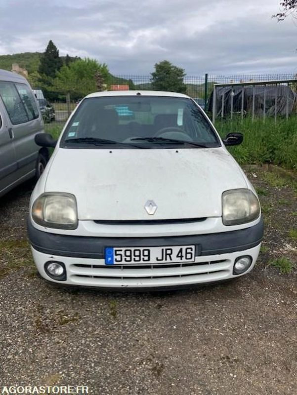 Renault Clio - 汽车:图1 Renault Clio - 汽车:图1