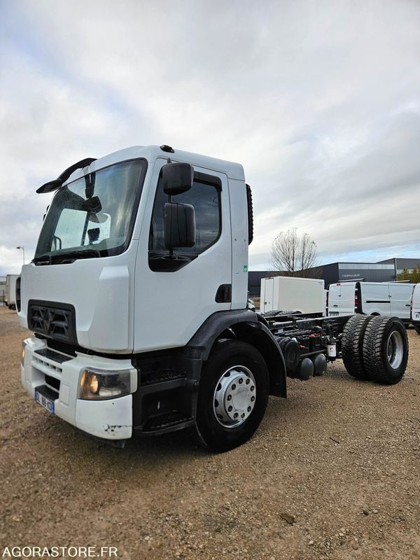 Renault D-19 280 EMPATTEMENT 3M50 - 卡车:图4 Renault D-19 280 EMPATTEMENT 3M50 - 卡车:图4