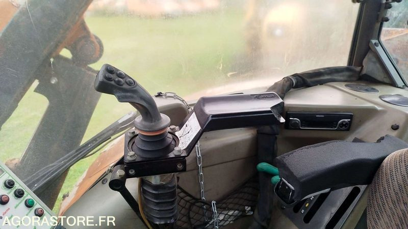 Renault Ergos 446 - 2009 - 12756h - 803CKY31 - 拖拉机:图5 Renault Ergos 446 - 2009 - 12756h - 803CKY31 - 拖拉机:图5