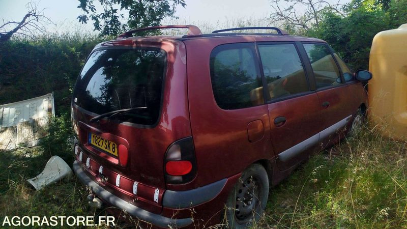 Renault Espace - 1998 - 汽车:图2 Renault Espace - 1998 - 汽车:图2