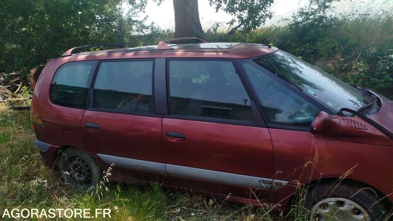 Renault Espace - 1998 - 汽车:图1 Renault Espace - 1998 - 汽车:图1