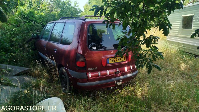 Renault Espace - 1998 - 汽车:图4 Renault Espace - 1998 - 汽车:图4