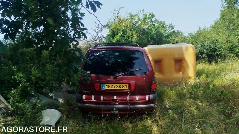 Renault Espace - 1998 - 汽车:图3 Renault Espace - 1998 - 汽车:图3