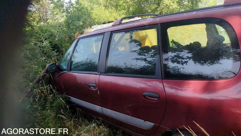 Renault Espace - 1998 - 汽车:图5 Renault Espace - 1998 - 汽车:图5