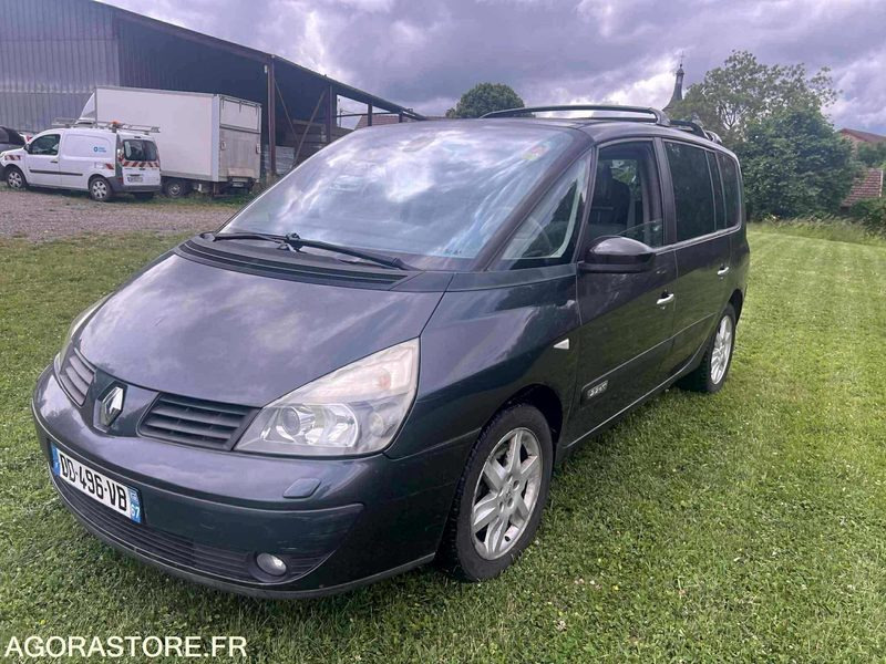 Renault Espace 4 2,2L DCI - 汽车:图1 Renault Espace 4 2,2L DCI - 汽车:图1