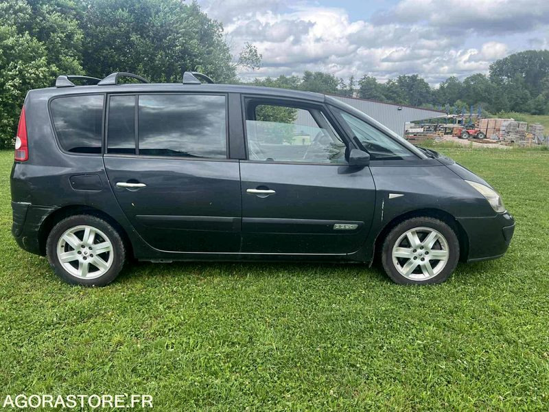 Renault Espace 4 2,2L DCI - 汽车:图3 Renault Espace 4 2,2L DCI - 汽车:图3