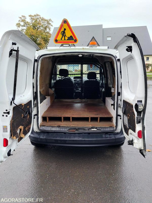 Renault KANGOO - 紧凑型面包车:图5 Renault KANGOO - 紧凑型面包车:图5