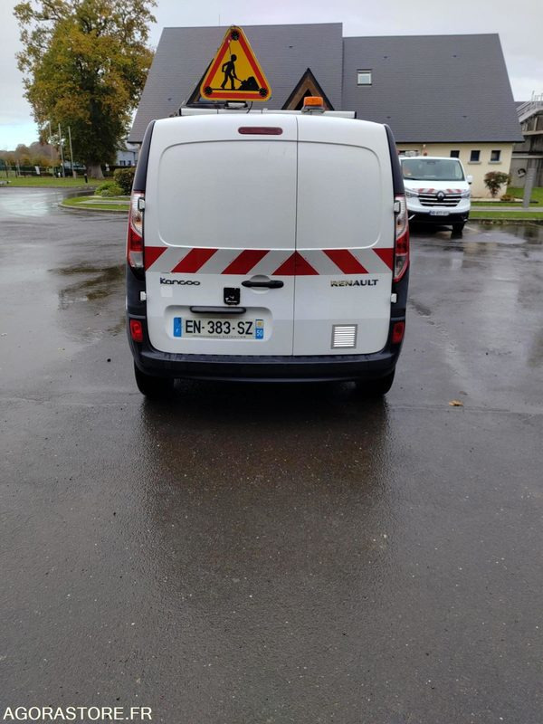 Renault KANGOO - 紧凑型面包车:图4 Renault KANGOO - 紧凑型面包车:图4