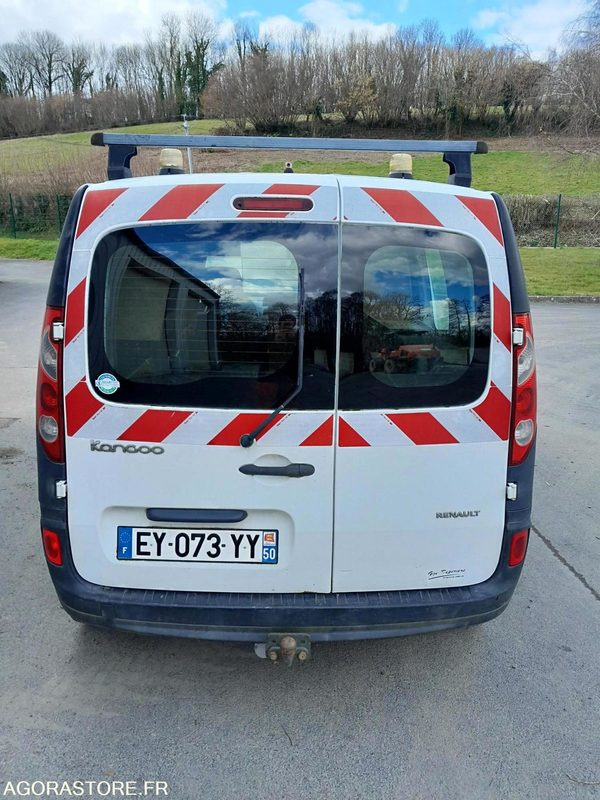 Renault KANGOO - 紧凑型面包车:图3 Renault KANGOO - 紧凑型面包车:图3