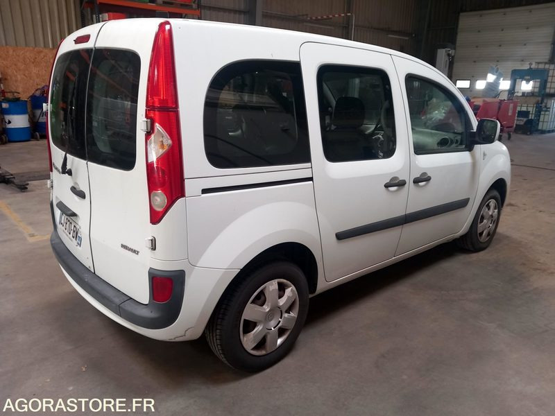 Renault Kango 5 places DCI - 汽车:图4 Renault Kango 5 places DCI - 汽车:图4