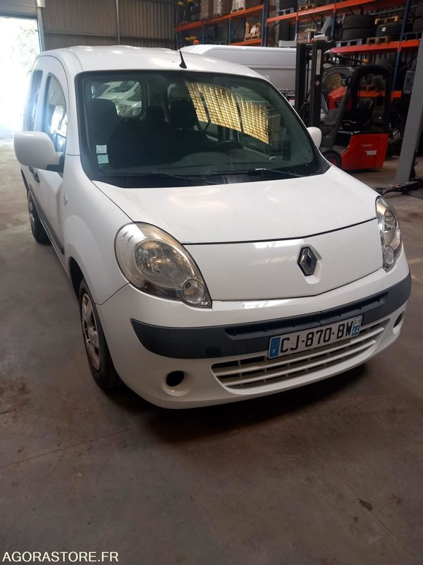 Renault Kango 5 places DCI - 汽车:图2 Renault Kango 5 places DCI - 汽车:图2